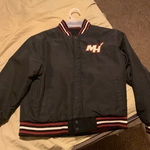 Miami Heat Inside outside jacket